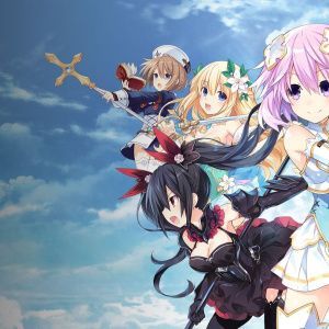 Cyberdimension Neptunia: 4 Goddesses Online