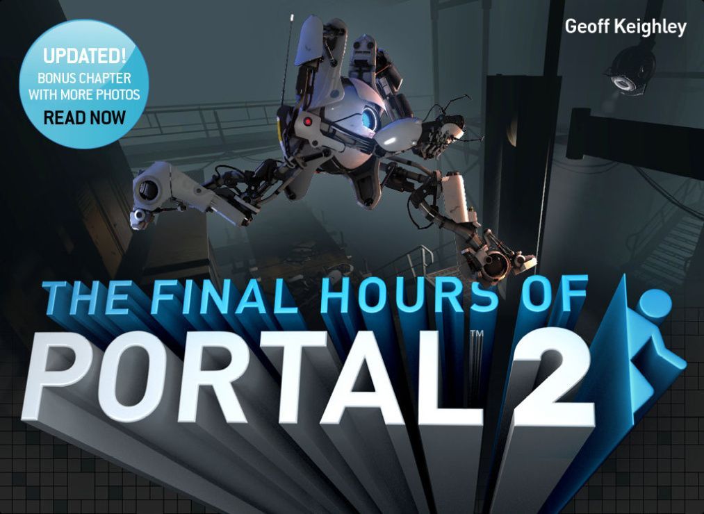 Portal 2 The Final Hours Game Info, Prices, Platforms and Reviews