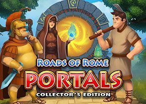 Roads Of Rome: Portals Collector’s Edition