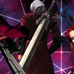 Devil May Cry HD Collection