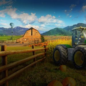 Professional Farmer: American Dream