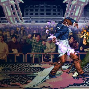 ACA NEOGEO THE KING OF FIGHTERS ’97
