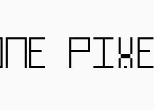 One Pixel