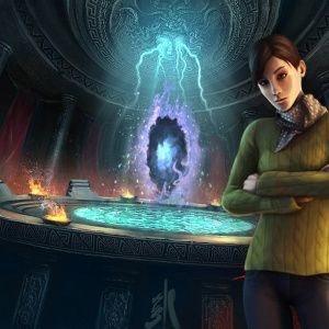 Portal of Evil: Stolen Runes