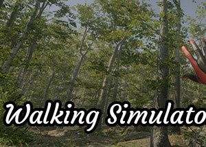 VR Walking Simulator