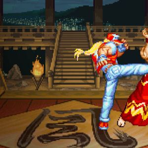 ACA NEOGEO REAL BOUT FATAL FURY