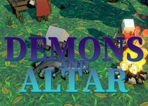 Demons And Altar