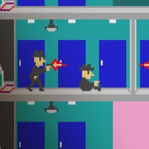 Arcade Archives ELEVATOR ACTION