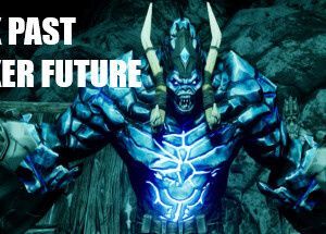 Dark Past Darker Future