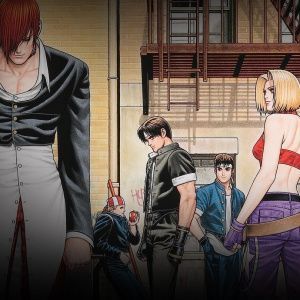 THE KING OF FIGHTERS ’97 GLOBAL MATCH