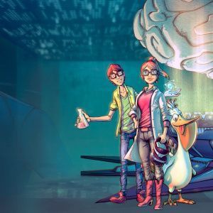 Flipy’s Tesla! Let’s invent the future (Full Game)