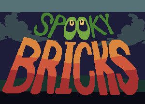 Spooky Bricks