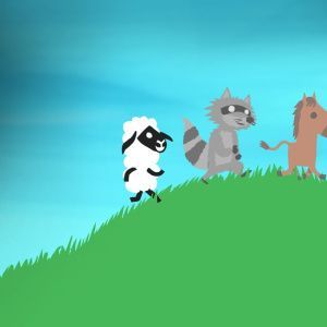 Ultimate Chicken Horse