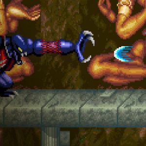 ACA NEOGEO MAGICIAN LORD
