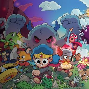 The Swords of Ditto: Mormo’s Curse