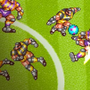 ACA NEOGEO SOCCER BRAWL