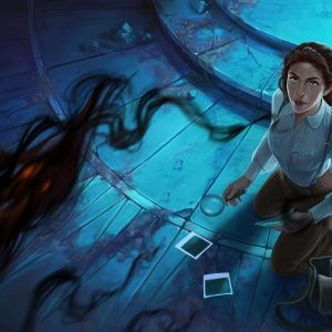Abyss: The Wraiths of Eden