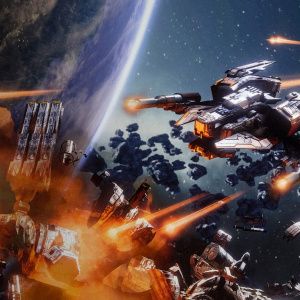 End Space