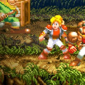 ACA NEOGEO TOP HUNTER RODDY & CATHY