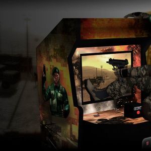 Operation Warcade