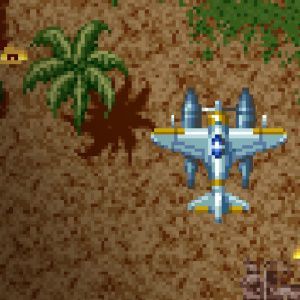 ACA NEOGEO GHOST PILOTS