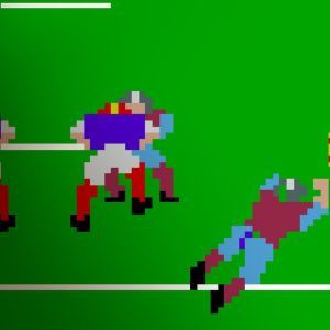 Arcade Archives 10-Yard Fight