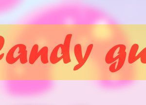 Candy gun