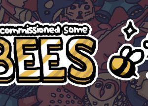 I commissioned some bees