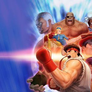 Street Fighter 30th Anniversary Collection