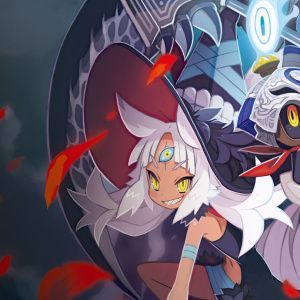 The Witch and the Hundred Knight 2