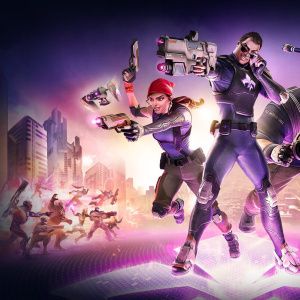 Agents of Mayhem