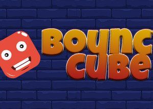 Bouncy Cube