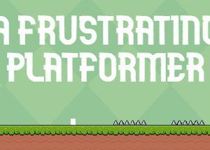 A Frustrating Platformer
