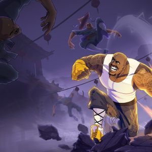 Shaq-Fu: A Legend Reborn