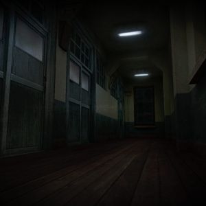 White Day: A Labyrinth Named School