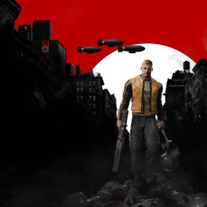 Wolfenstein® II: The New Colossus™