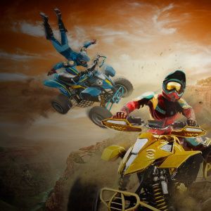 ATV Drift & Tricks Definitive Edition