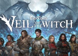 Lost Eidolons: Veil of the Witch