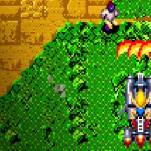 Arcade Archives Soldier Girl Amazon