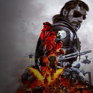 METAL GEAR SOLID V: THE DEFINITIVE EXPERIENCE