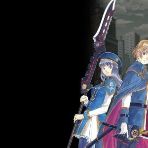 Dark Rose Valkyrie