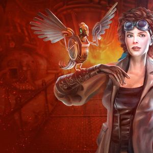 Clockwork Tales: Of Glass and Ink