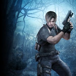 resident evil 4 (2005)