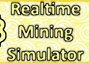 Realtime Mining Simulator