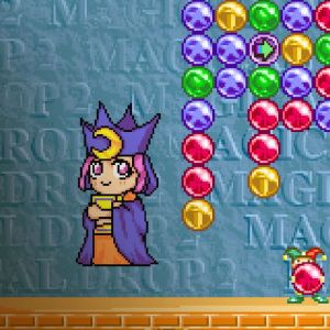 ACA NEOGEO MAGICAL DROP II