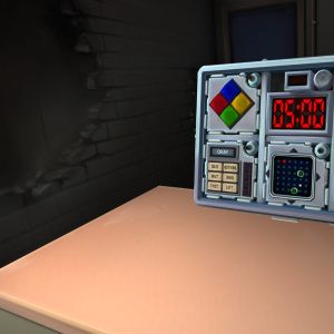 Keep Talking and Nobody Explodes