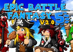 Epic Battle Fantasy 5