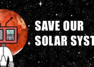 Save Our Solar System