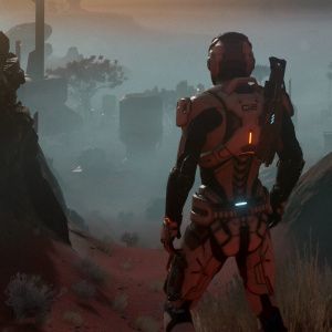 Mass Effect™: Andromeda