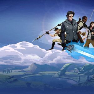 A KING’S TALE: FINAL FANTASY XV